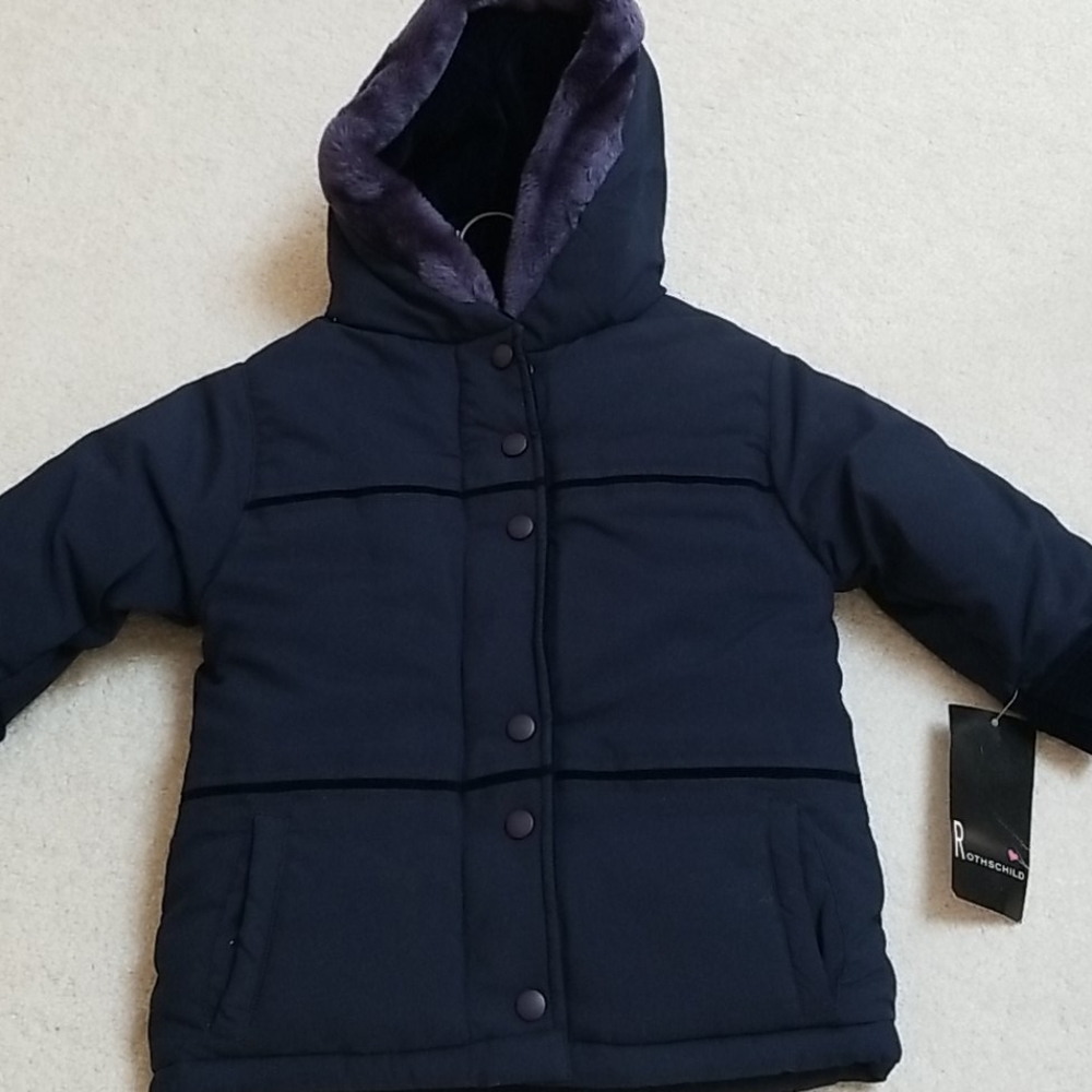 Winter jacket